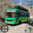 Icono de programa: Furious Bus Parking: Bus …