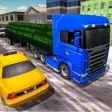Icon of program: Cargo Delivery Truck Driv…