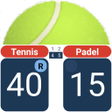 Icono de programa: Score Tennis/Padel