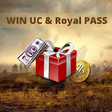 Icon of program: Win Free Royal Pass and U…