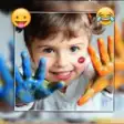 Icon of program: Emoji Photo Stickers for …