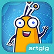 Icon of program: Alien Buddies - Preschool…