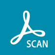 Icon of program: Adobe Scan: PDF Scanner, …