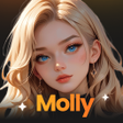 Icono de programa: Molly-Soulful AI Friend