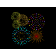 Icon of program: Animated Fireworks 2020 P…