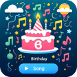 Icon of program: Birthday Cake with Name a…