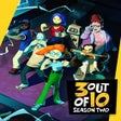 Icon of program: 3 out of 10: Season Two