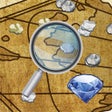 Icon of program: Digger's Map: Natural Res…