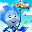 Icono de programa: Fiksiki: Building Games F…