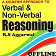 Icon of program: Rs Aggarwal Reasoning- Ve…