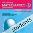 Icon of program: Discovering Maths 2A NA (…