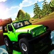 Extreme SUV Off-Road Driving Simulator Free icon