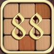 Icon of program: Woody 88: Block Puzzle Ga…