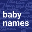 Icon of program: Baby Names by Nametrix