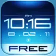 Icon of program: Everclock Free :: Alarm C…