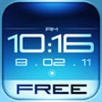 Icon of program: Everclock Free :: Alarm C…