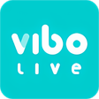 Icono de programa: Vibo Live: Live Stream Ra…