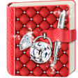 Icono de programa: Diamond Diary Book with L…