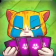 Icon of program: Tap Cats: Epic Card Battl…