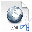 Icon of program: Split XML Into Multiple F…