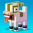Icono de programa: Crossy Goat : Gipsy & Goa…