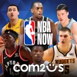 Icon of program: NBA NOW Mobile Basketball…