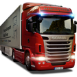Icon of program: Scania Truck Driving Simu…