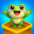 Icon of program: Frog Away: Color Hole