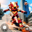 Icon of program: Dino Monster: City Rush