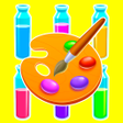 Icon of program: Sort Paint: Water Sorting…