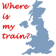 Icono de programa: Where is my train?