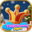 Icon of program: 77ABCGummy Digits