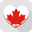 Icon of program: Canada Chat & Nearby Dati…