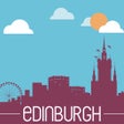Icon of program: Edinburgh Travel Guide & …