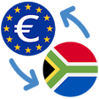 Icono de programa: Euro to South African Ran…
