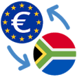 Icon of program: Euro to South African Ran…