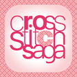 Icono de programa: Cross Stitch Saga needlep…