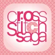 Icon of program: Cross Stitch Saga needlep…
