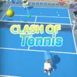 Icon of program: Clash Of Tennis