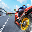 Icono de programa: Moto Speed City Racing