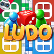 Icon of program: Ludo Game Real 2018