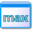 Icono de programa: Maximize Always