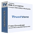 Icono de programa: TrustVare EML to PDF Conv…