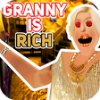 Icon of program: Scary Rich Granny - 2019 …