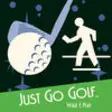 Icon of program: Just Go Golf - Walk and P…