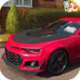 Icon of program: Car Racing Chevrolet Game…