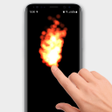 Icono de programa: Fire in Phone Simulator -…