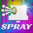 Icon of program: Spray Can Art - Paint Gra…