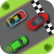 Icono de programa: Turbo Car Racer: Retro Ga…