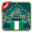 Icon of program: Azan Nigeria Prayer Time